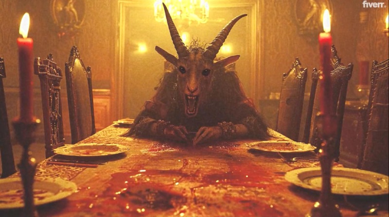 The Baphomet Seance: The scariest film in horror from 1983