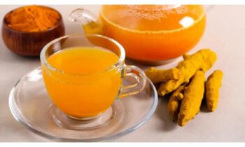 Turmeric Water Benefits