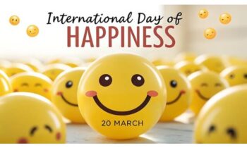 World Happiness Day