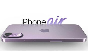 iPhone 17 Air