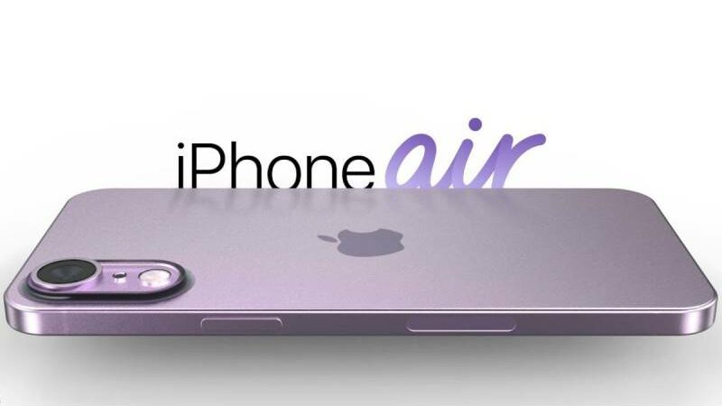 iPhone 17 Air: Expected Pricing, Release Date, Features, Design, and More