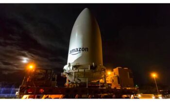 Amazon Kuiper Satellites
