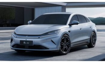 BYD Qin L EV