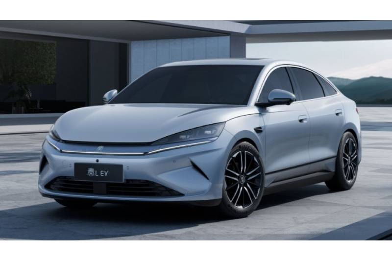 BYD Qin L EV Got More Than 10,000 Orders, Within a Week of the Launch