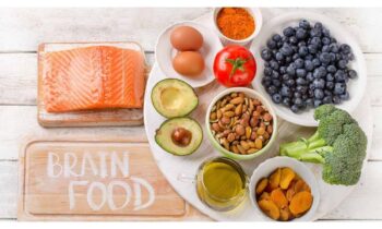 Brain Healthy Foods