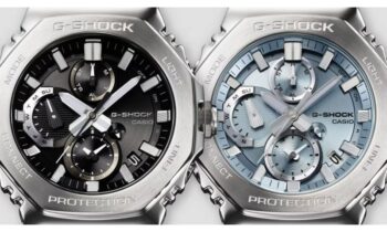 Casio G-Shock Watches