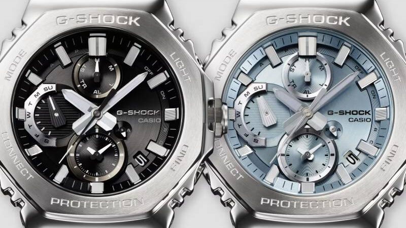 Casio Introduces the G-Shock GMCB2100D Series in America