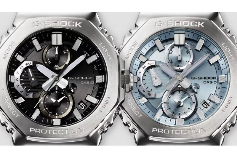 Casio Introduces the G-Shock GMCB2100D Series in America