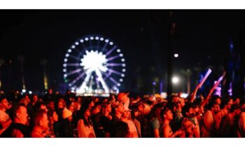 Coachella 2025 Week 2