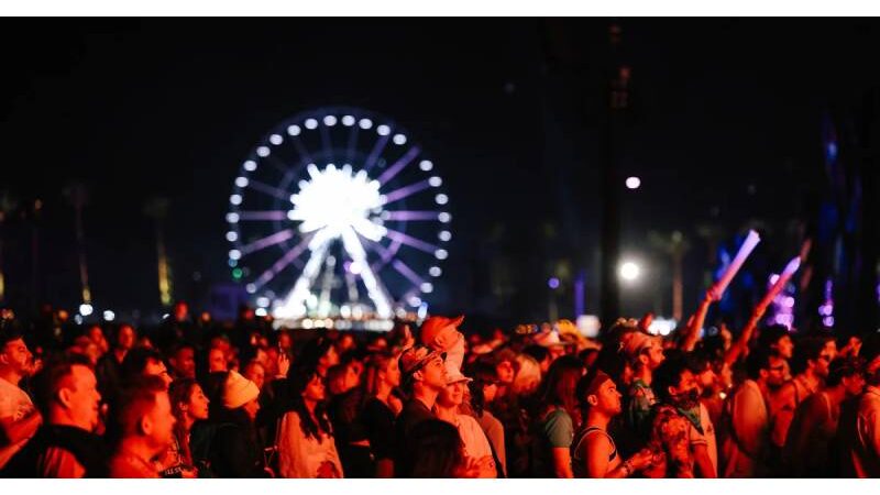 Coachella 2025 Set Times and Streaming Schedule for the Weekend 2