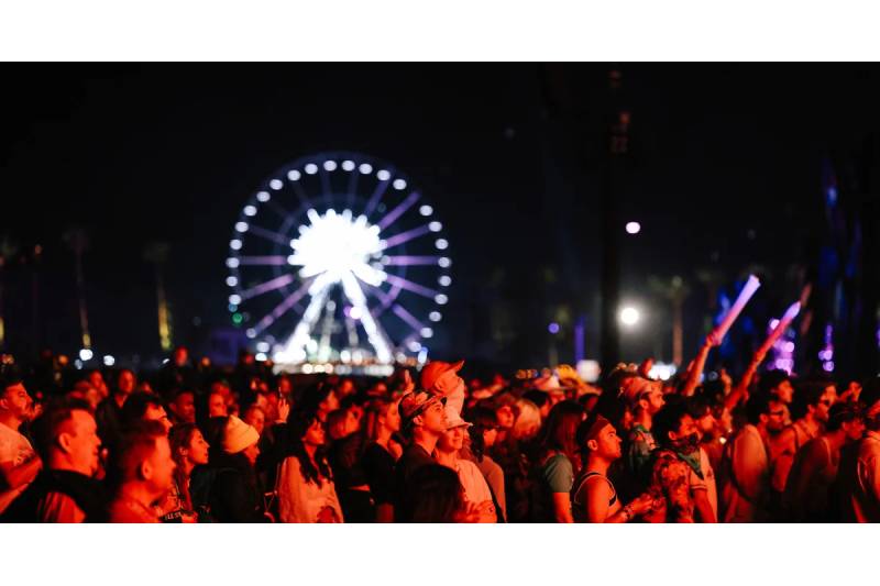 Coachella 2025 Set Times and Streaming Schedule for the Weekend 2