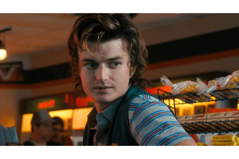 Joe Keery’s Cold Storage First Look Photo and Release Date Window Unveiled
