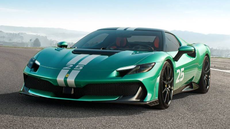 Ferrari 296 Speciale Unveiled: Track-Honed, Lighter, and Faster Special Edition