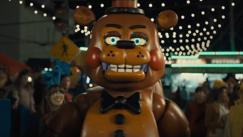 Matthew Lillard Stars in the Horror Film Sequel to Five Nights at Freddy’s 2