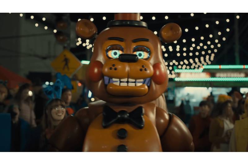 Matthew Lillard Stars in the Horror Film Sequel to Five Nights at Freddy’s 2
