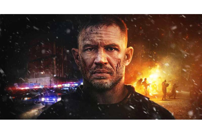 Havoc OTT Release Date: Streaming Platform of Tom Hardy’s Action Movie