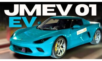 JMEV 01 EV