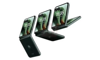 Motorola Razr 60 Ultra