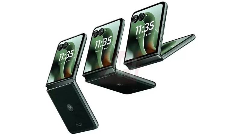 Motorola Razr 60 Ultra Leaked Promo Design and Color Variants are Revealed