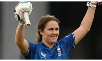 Nat Sciver-Brunt