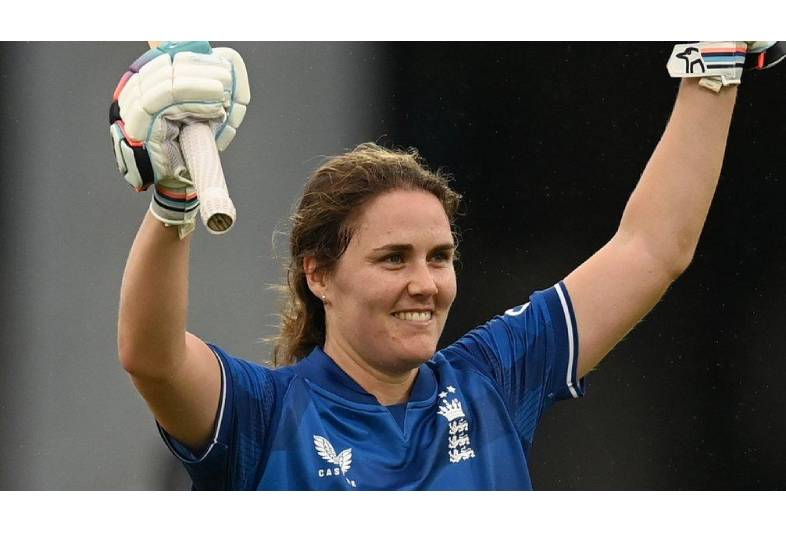 Nat Sciver-Brunt Named as New England Women’s Captain