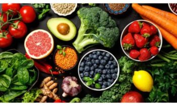 Nutrient-Rich Foods
