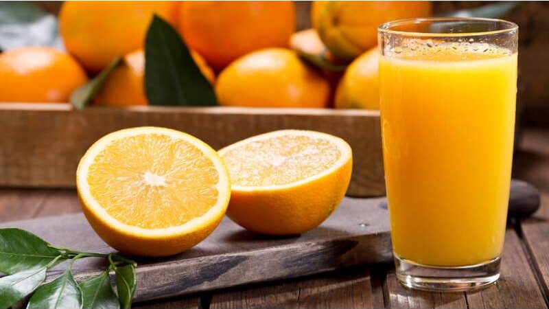 5 Benefits of Consuming Orange Juice Daily During the Summer