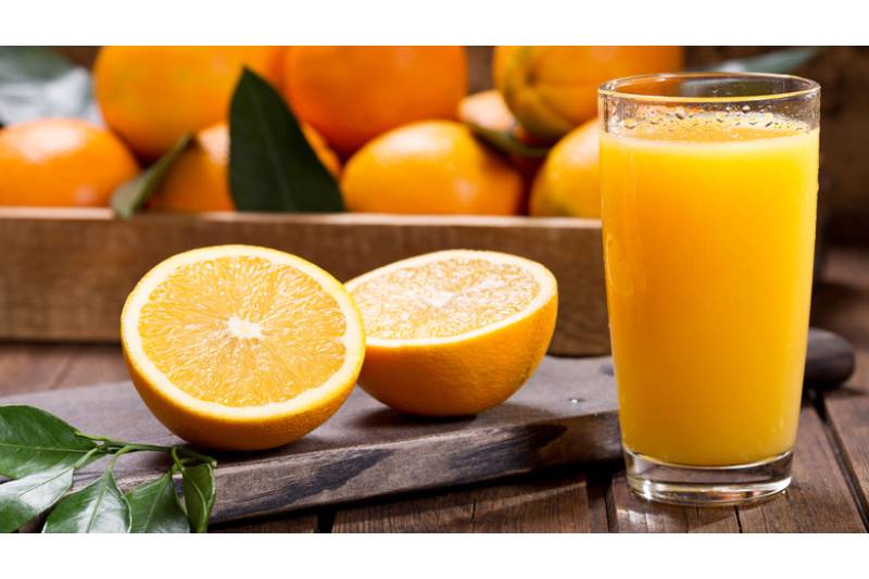 5 Benefits of Consuming Orange Juice Daily During the Summer