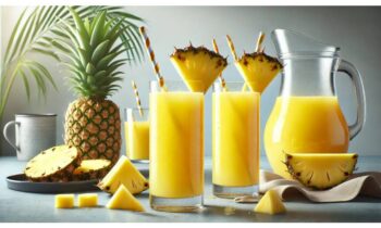 Pineapple Juice