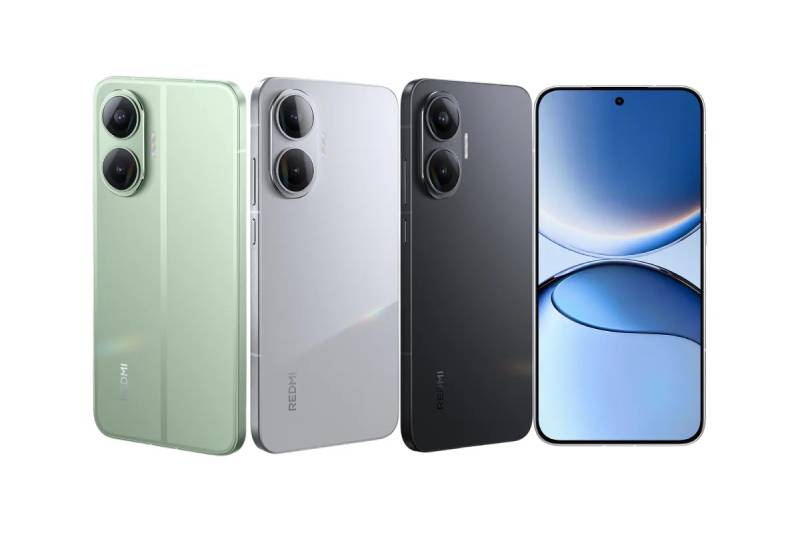 Redmi Turbo 4 Pro: Release Date Color and Design Options Unveiled