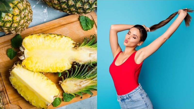 Top 7 Summer Fruits that Naturally Nourish Hair and Increase Shine