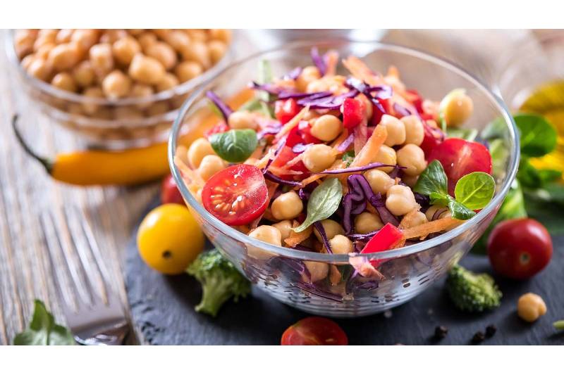 Summertime Salads That can Aid with Weight Loss
