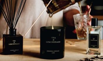 Cereria Molla Premium Candles and Home Fragrances crafted since 1899.