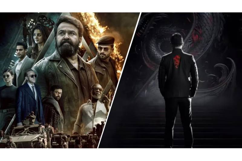 Upcoming OTT Action Movies