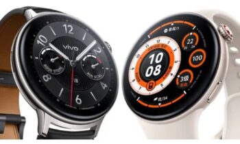 Vivo Watch 5