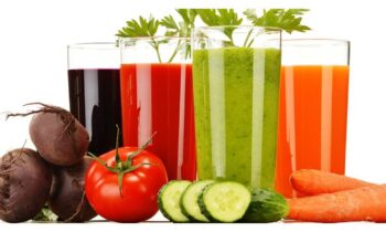Weight Loss Juices