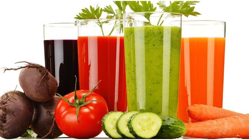 Best Empty Stomach Vegetable Juices for Weight Loss