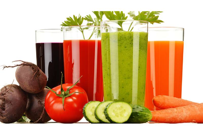 Best Empty Stomach Vegetable Juices for Weight Loss
