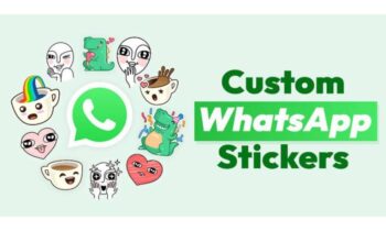 WhatsApp Custom Stickers