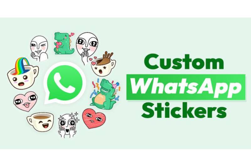 Latest Update: WhatsApp Will Let Users Create And Share Custom Stickers