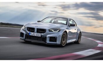 2026 BMW M2 CS