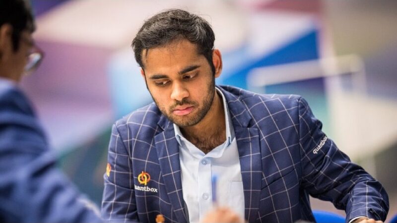 Arjun Erigaisi First Indian Chess Player is Eligible for the 2025 Esports World Cup