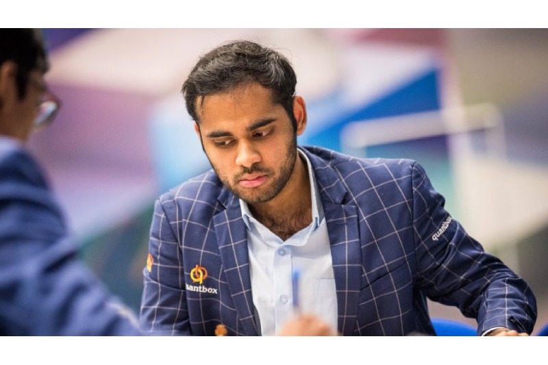 Arjun Erigaisi First Indian Chess Player is Eligible for the 2025 Esports World Cup