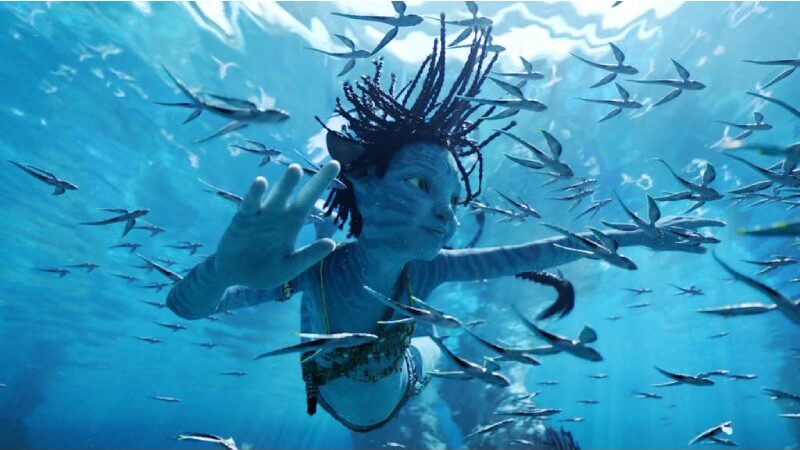 Avatar 2 Theatrical Rerelease Date Set Before Fire and Ash