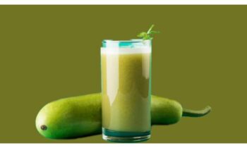 Bottle Gourd Juice