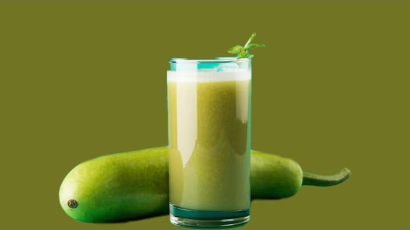 Health Advantages Of Drinking Bottle Gourd Juice