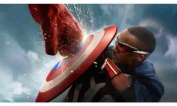 Captain America Brave New World