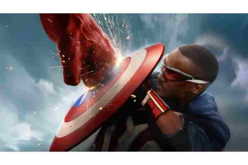 Captain America Brave New World