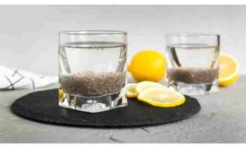 Chia Seed Water