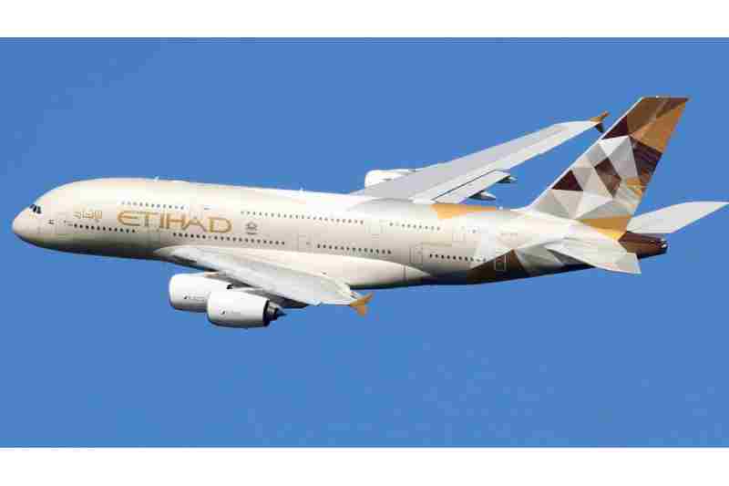 Etihad Airways